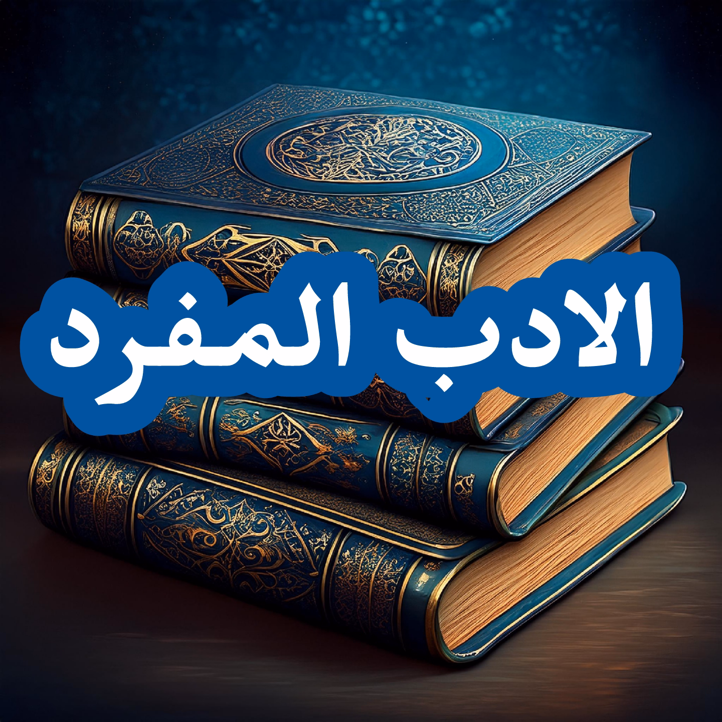 الأدب المفرد