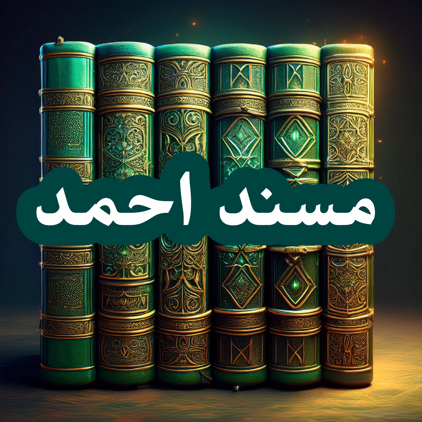 | مسند أحمد |