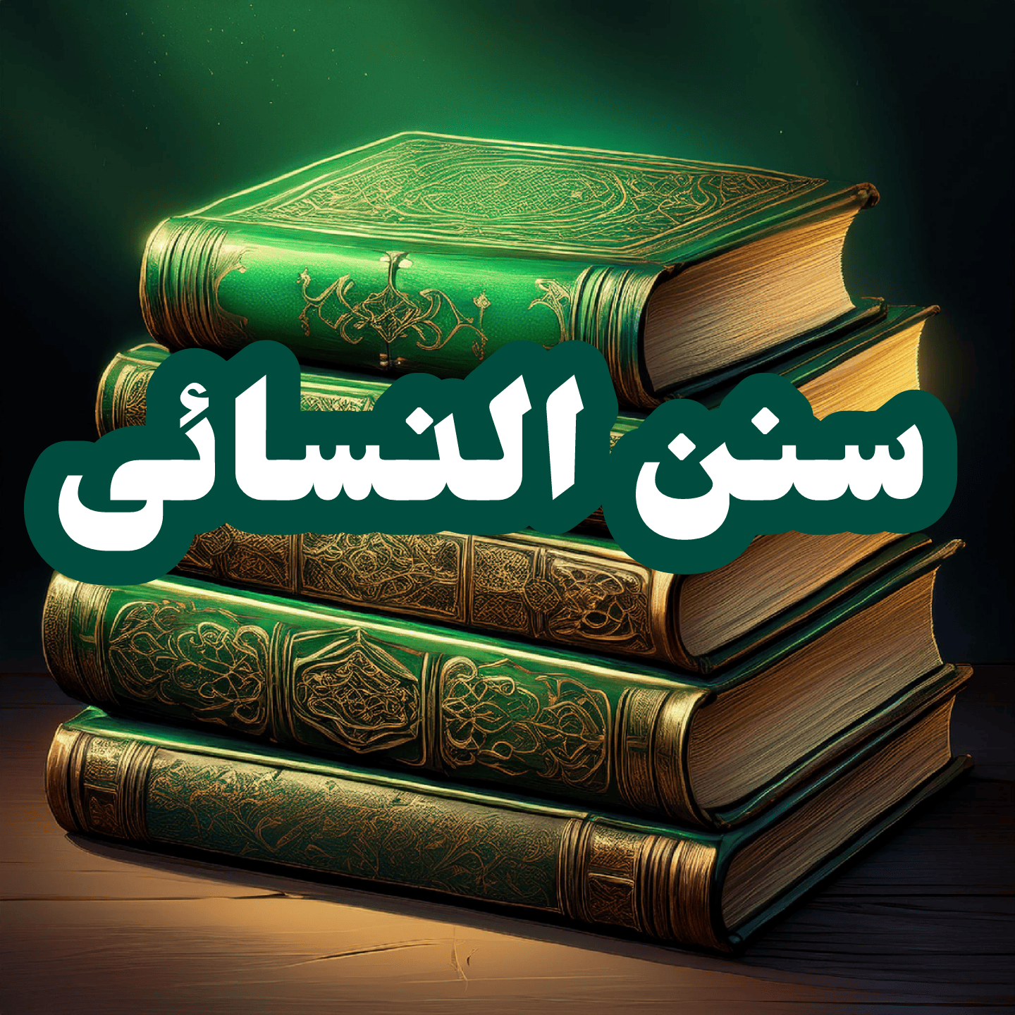 | سنن النسائي |